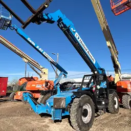2016 Genie GTH-1056 Forklift