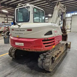 2019 Takeuchi TB290C Mini Excavator