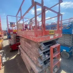 2016 Skyjack SJIII4740 Scissor Lift
