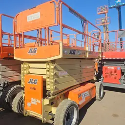 2017 JLG 4069LE Scissor Lift