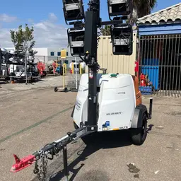 2022 Generac MLTS-3 Portable Light Tower