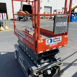 2016 Skyjack SJIII3219 Scissor Lift