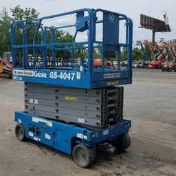 2016 Genie GS-4047 Scissor Lift