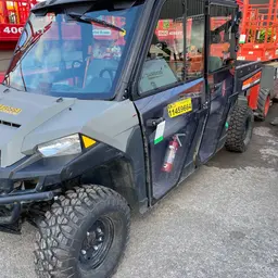 2022 Polaris PRO XD 4000D Utility Vehicle