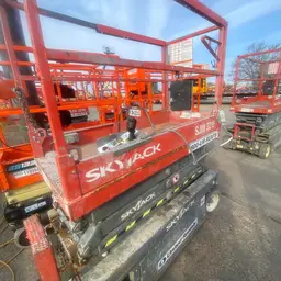 2016 Skyjack SJIII3219 Scissor Lift