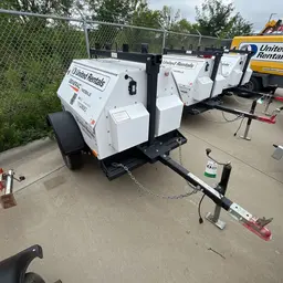 2020 Magnum Pro MLG15 Diesel Generator