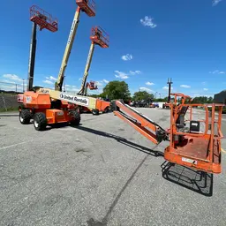 2016 JLG 660SJ Boom Lift