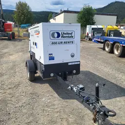 2021 Generac MDG25IF4 Diesel Generator