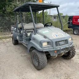 2020 Club Car CARRYALL 1700 Utility Vehicle