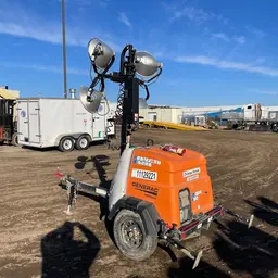 2020 Magnum Pro MLT6SM Portable Light Tower