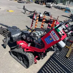 2018 Barreto E1624STK-4S Trencher