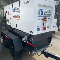 2021 Generac MMG45IF4CAN Diesel Generator
