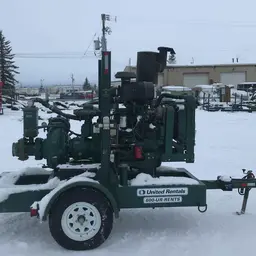 2014 Pioneer Pump PP66S12L714045 Pump