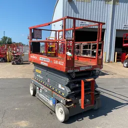 2015 Skyjack SJIII4632 Scissor Lift