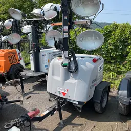 2019 Wacker Neuson LTV6L Portable Light Tower