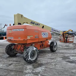 2017 JLG 860SJ Boom Lift