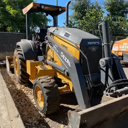 2019 John Deere 210L EP Wheel Loader