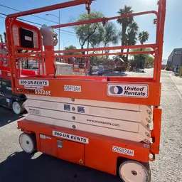 2019 Snorkel S3226E Scissor Lift