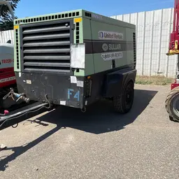 2018 Sullair 400HDPQ-CU Air Compressor