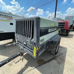 2018 Sullair 185DPQ-KU-T3 Air Compressor