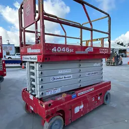 2021 MEC 4046SE Scissor Lift