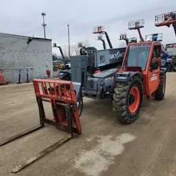 2016 Skyjack SJ643TH Forklift