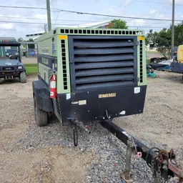 2018 Sullair 400HDPQ-CU Air Compressor