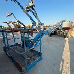 2017 Genie S-65 Boom Lift