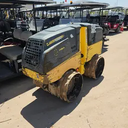 2021 BOMAG BMP8500 Double Drum Roller