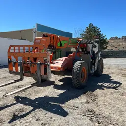 2015 XTREME XR842 Forklift