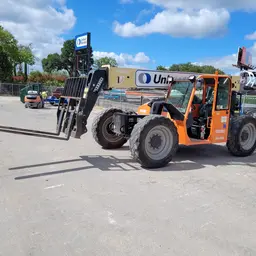 2015 JLG G6-42A Forklift