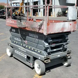 2016 Skyjack SJIII4632 Scissor Lift