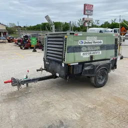2019 Sullair 400HDPQ-CU Air Compressor