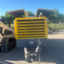 2018 Atlas Copco XATS750JD T4F Air Compressor