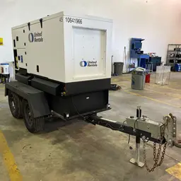 2017 Magnum Pro MMG45IF4 Diesel Generator