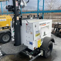 2022 Generac MLT4200IVF4 Portable Light Tower