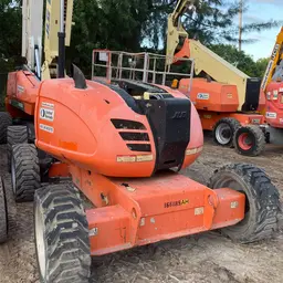 2016 JLG 600AJ Articulating Boom Lift
