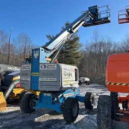 2016 Genie S-45 Boom Lift