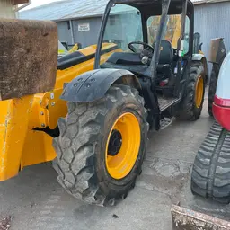 2019 JCB 510-56 Forklift
