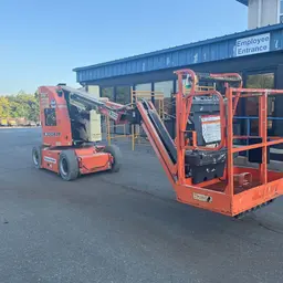 2015 JLG E300AJP Articulating Boom Lift