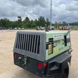 2018 Sullair 185DPQ-JD Air Compressor