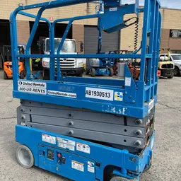 2015 Genie GS-1930 Scissor Lift