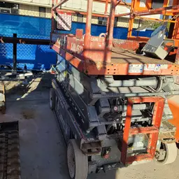 2017 Skyjack SJIII4632 Scissor Lift