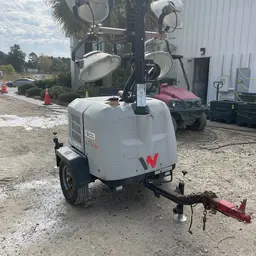 2018 Wacker Neuson LTV6L Portable Light Tower