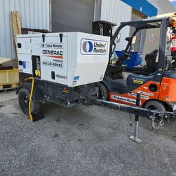 2019 Magnum Pro MDG25IF4CAN Diesel Generator
