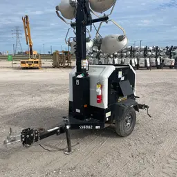 2018 Allmand NL-V Portable Light Tower