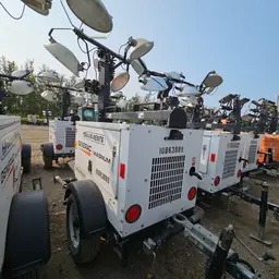 2018 Magnum Pro MLT3060 Portable Light Tower