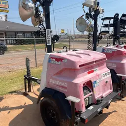 2017 Magnum Pro MLT6SM Portable Light Tower