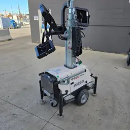 2023 Generac PLT240 Portable Light Tower