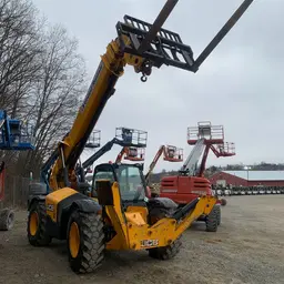 2018 JCB 512-56 S Forklift